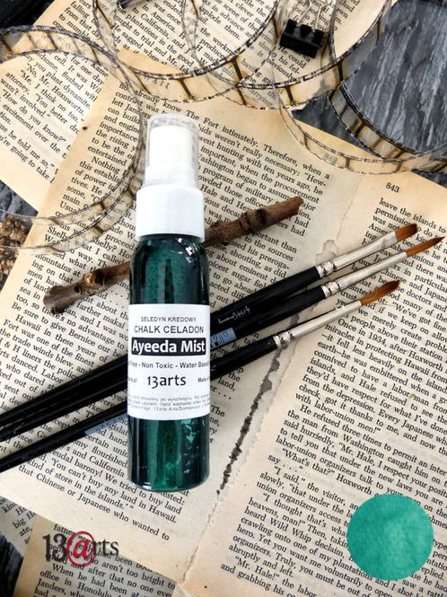 Hovedbilde 13@RT – Chalk Celadon Mist