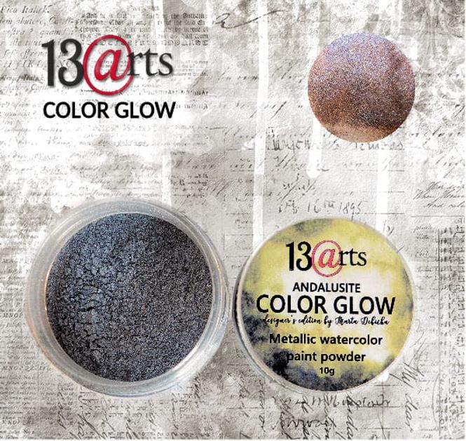Hovedbilde 13@rt Color Glow - Andalusite