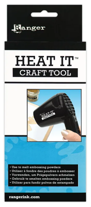 Ranger Heat It Craft Tool EU