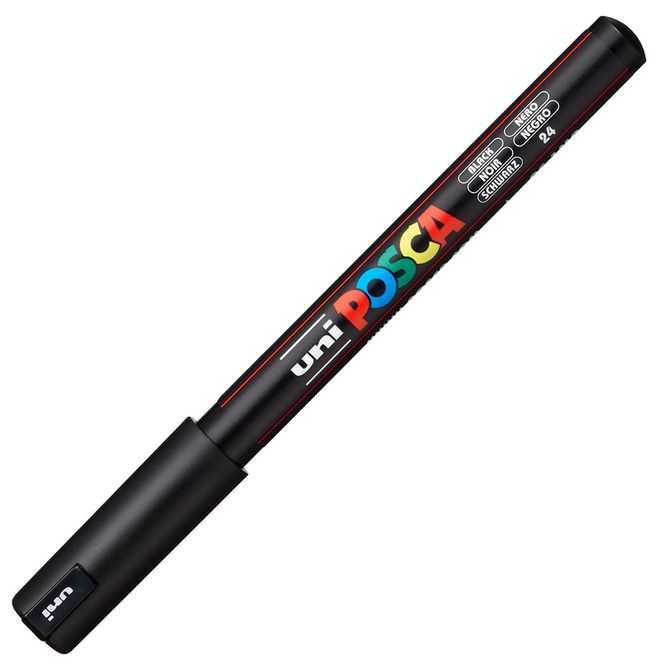 Hovedbilde Uni POSCA PC-1MR – Ultra-Fine 0,7 mm ...