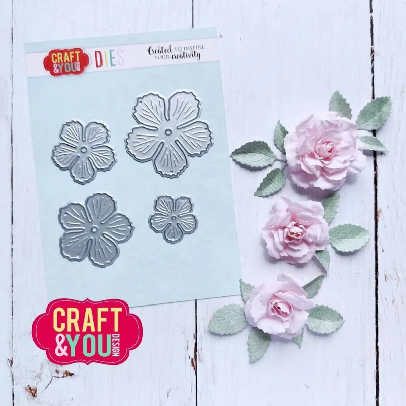 Craft & You – Magda’s Rose Dies