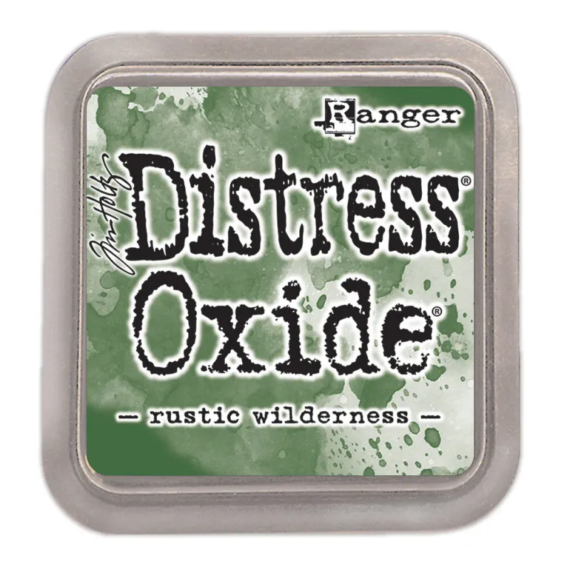 Tim Holtz Distress Oxide Ink Pad – Rustic Wilderness (TDO72829)