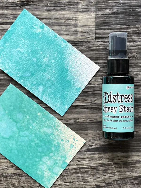 Tim Holtz Distress Spray Stain – Salvaged Patina (TSS72782)