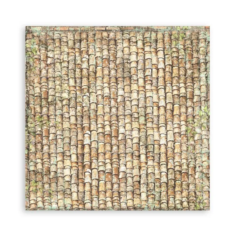 Stamperia – House of Roses 8x8