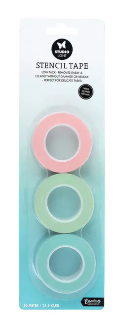 Hovedbilde Studio Light – Essentials Stencil Tape Low ...