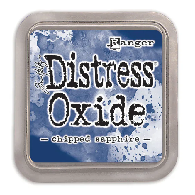 Hovedbilde Tim Holtz Distress Oxide Ink Pad – Chipped ...