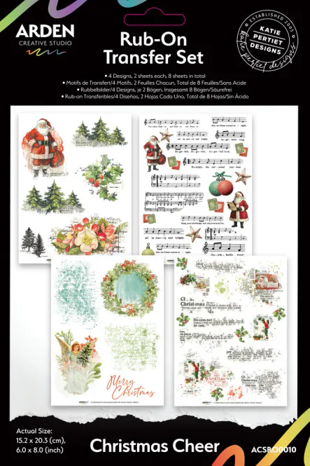 Hovedbilde Arden Creative Studio – Christmas Cheer ...