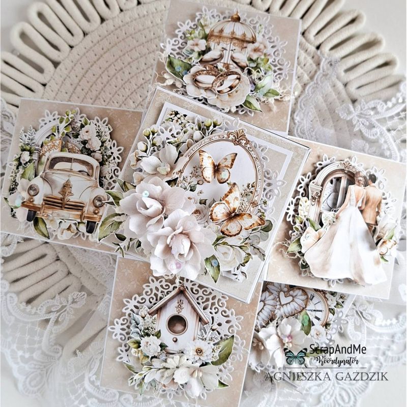 ScrapAndMe – Doily Die 044