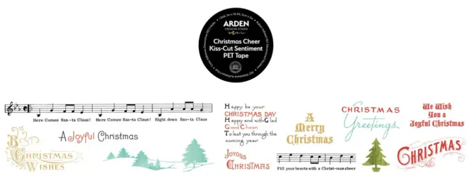 Hovedbilde Arden Creative Studio – Christmas Cheer ...