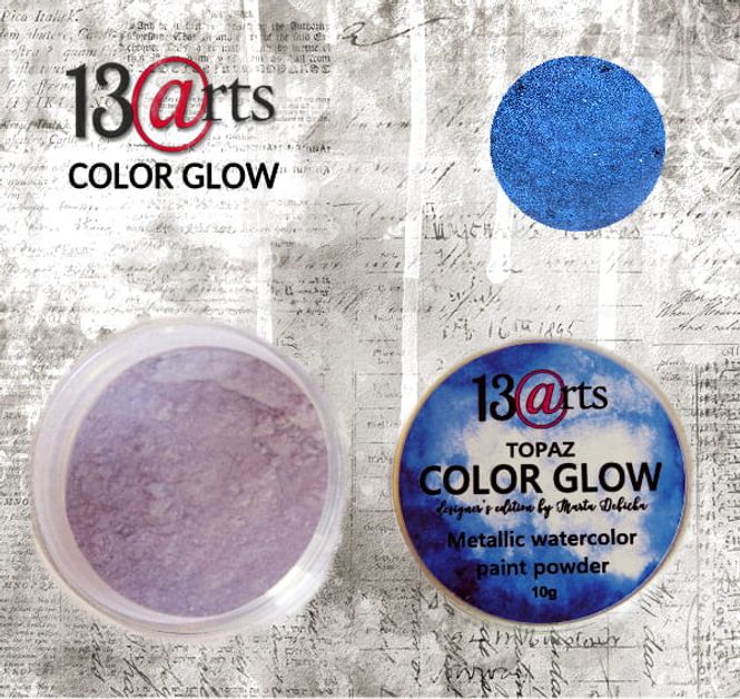 Hovedbilde 13@rt Color Glow – Topaz