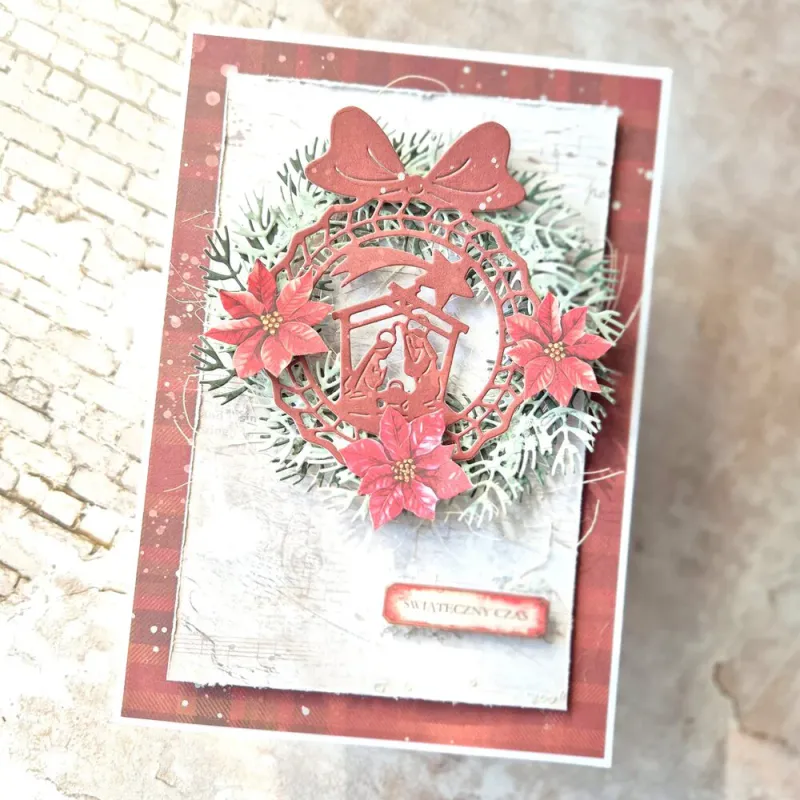Craft & You Design – Pine Wreath Dies (CW381)
