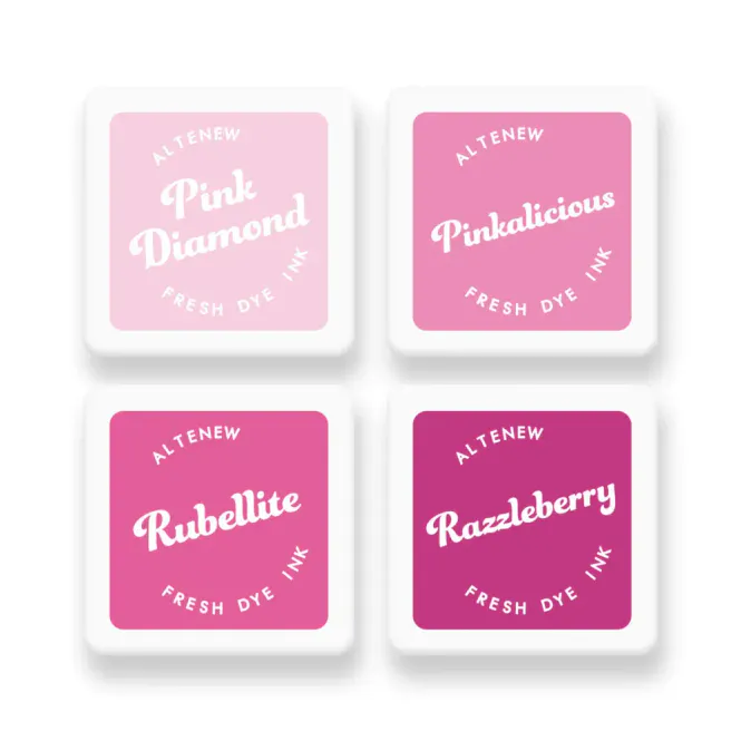 Hovedbilde Cherry Blossom – Fresh Dye Ink Mini Cube ...