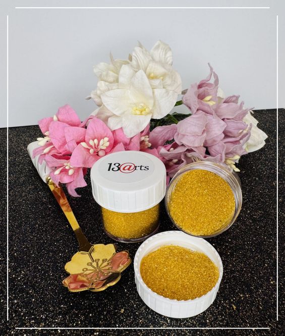 Hovedbilde 13@rts – Desert Sand Microspheres XS