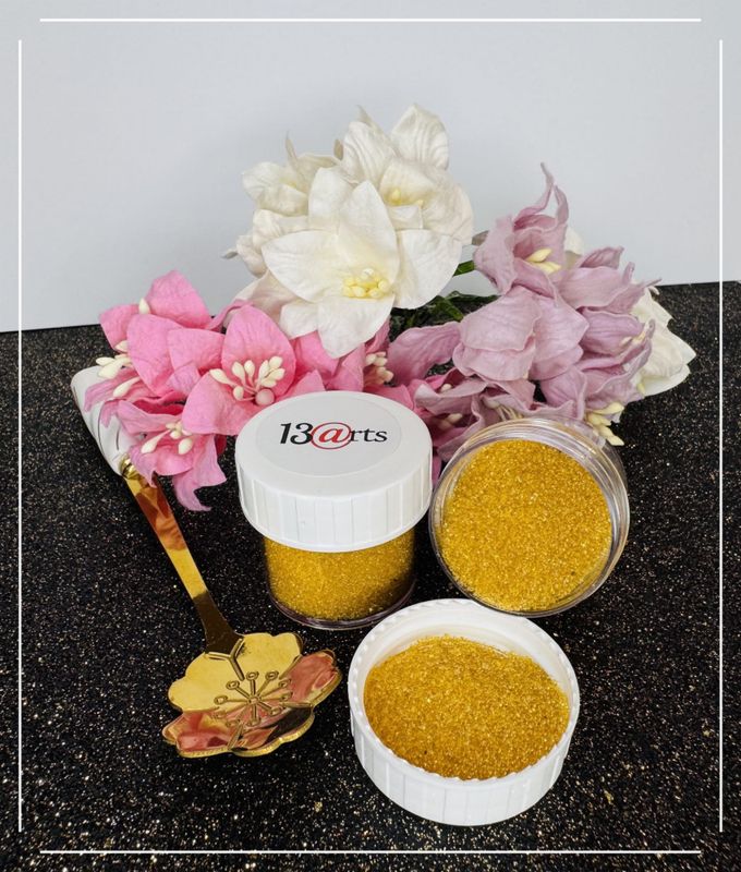 13@rts – Desert Sand Microspheres XS