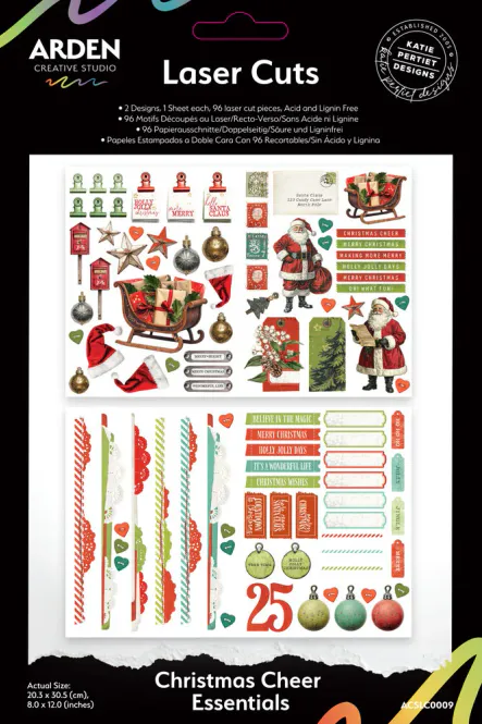 Hovedbilde Arden Creative Studio – Christmas Cheer ...