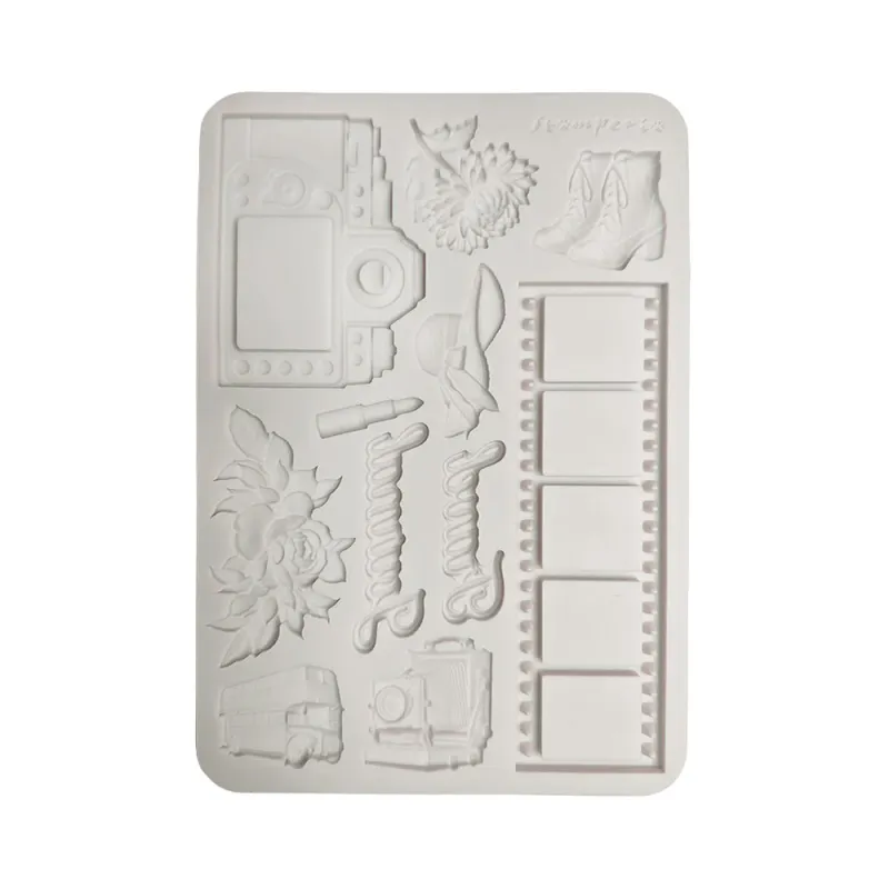 Stamperia – Our Way Silikonform A5