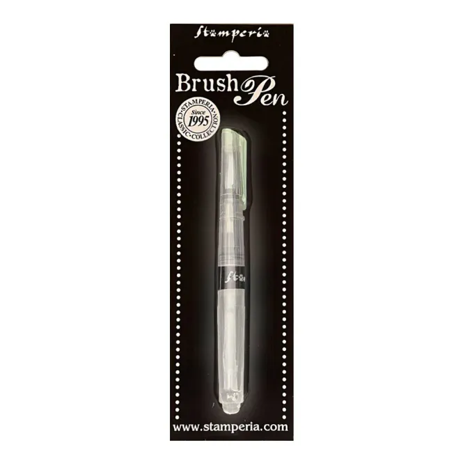 Hovedbilde Stamperia - Brush Pen with Water Tank