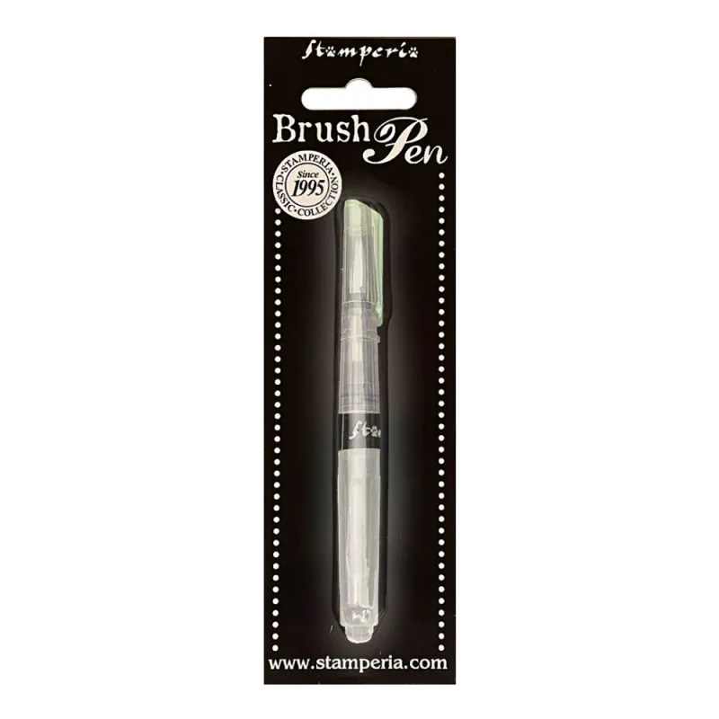 Stamperia - Brush Pen with Water Tank