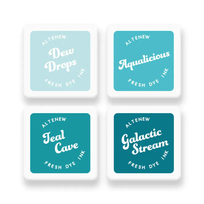 Hovedbilde Sweet Dreams Fresh Dye Ink Mini Cube Set