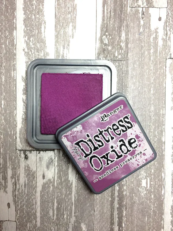 Tim Holtz Distress Oxide Ink Pad – Seedless Preserves (TDO56195)