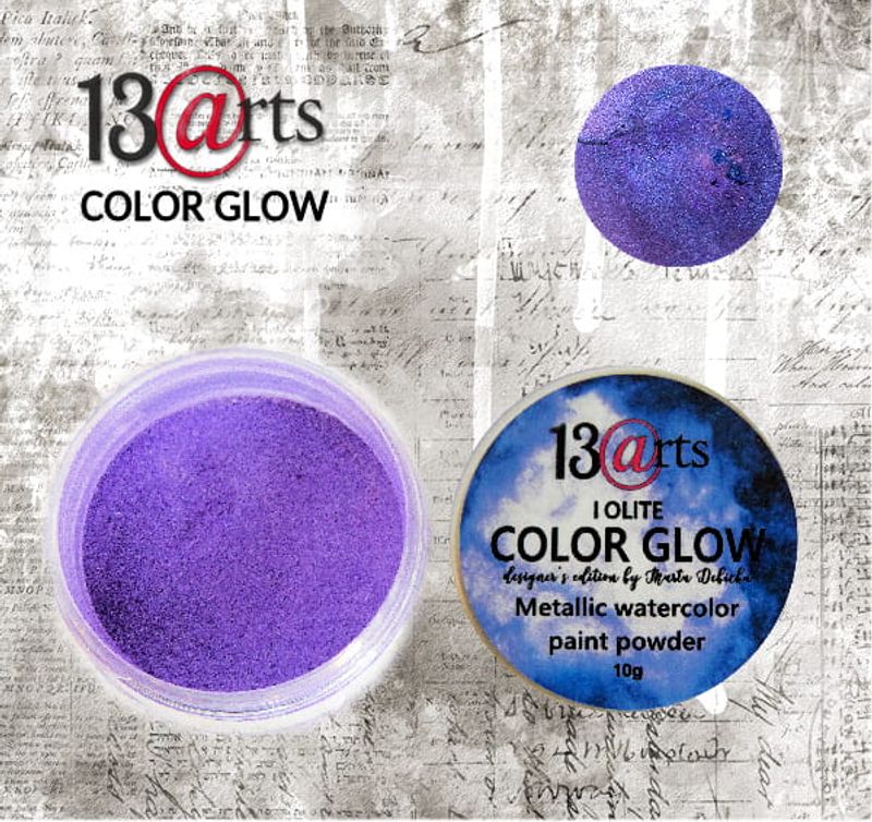 13@rt Color Glow – Iolite