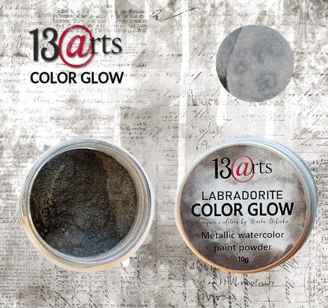 Hovedbilde 13@rts – Color Glow  - Labradorite