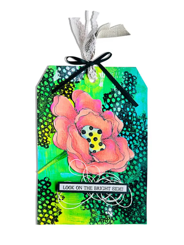 Art By Marlene – Perfect Textures Clear Stamp