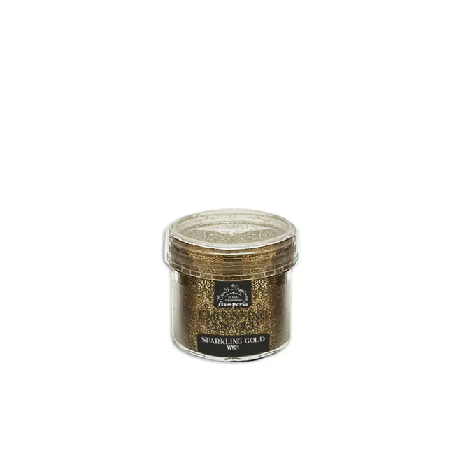Hovedbilde Stamperia Create Happiness Embossing Powder ...