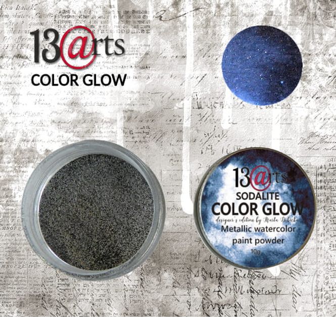Hovedbilde 3@rt Color Glow - Sodalite