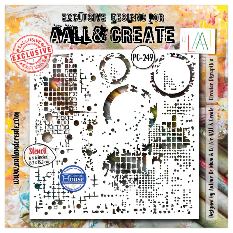 AALL & Create Circular Disruption 6