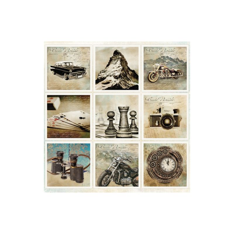 ScrapAndMe – Something.else 30x30 Paper Pad