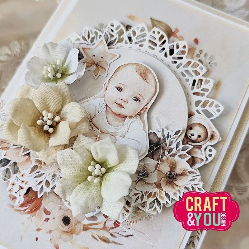 Craft & You – Doily Leaves Set Dies