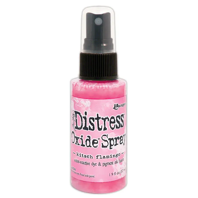 Hovedbilde Tim Holtz Distress Oxide Spray – Kitsch ...
