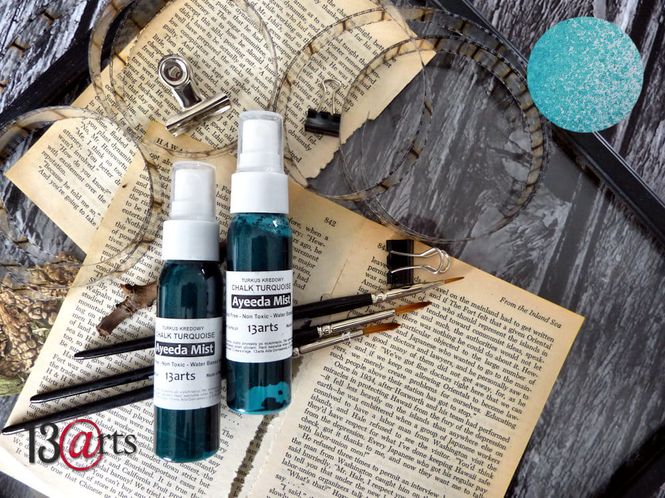 Hovedbilde 13@RT – Chalk Turquoise Mist