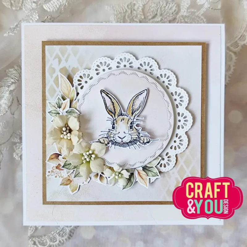 Craft & You Design – Doily Set Dies