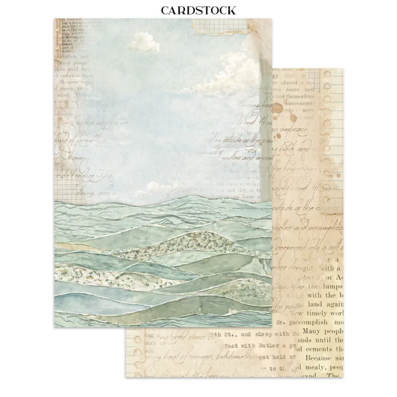 Stamperia Cozy Family Junk Journal A5 – Focus Points