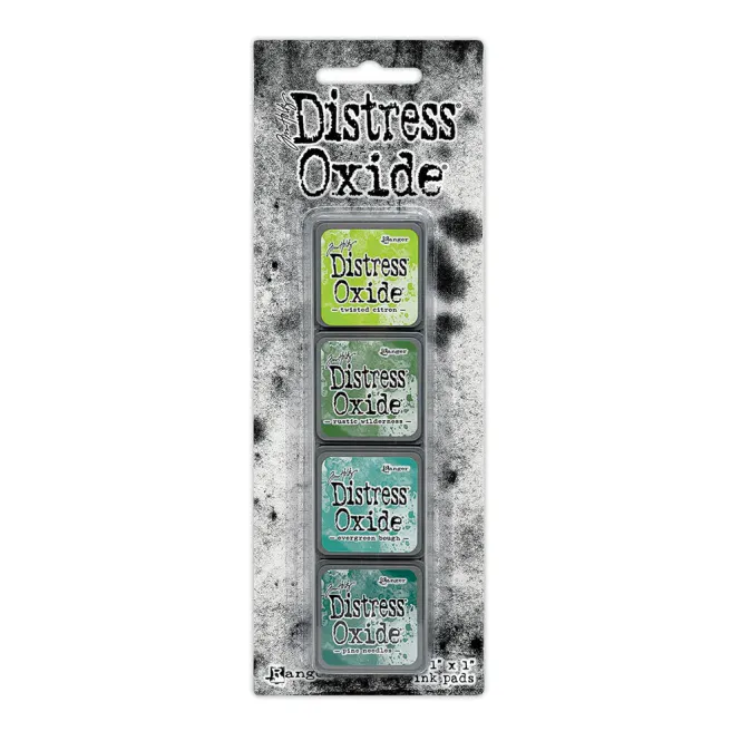 Hovedbilde Tim Holtz – Distress Mini Oxide Ink Pads #9 ...
