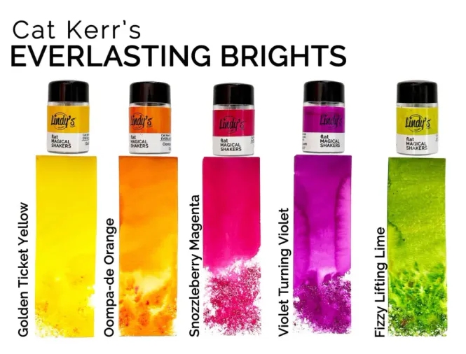 Hovedbilde Everlasting Brights Magical Shakers 2.0 – ...