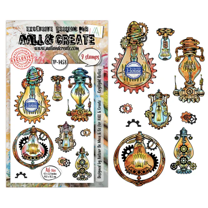 Hovedbilde AALL & Create – Coglight Relics A6 ...