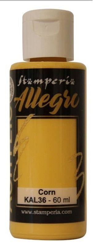 Stamperia – Allegro Corn 60 ml