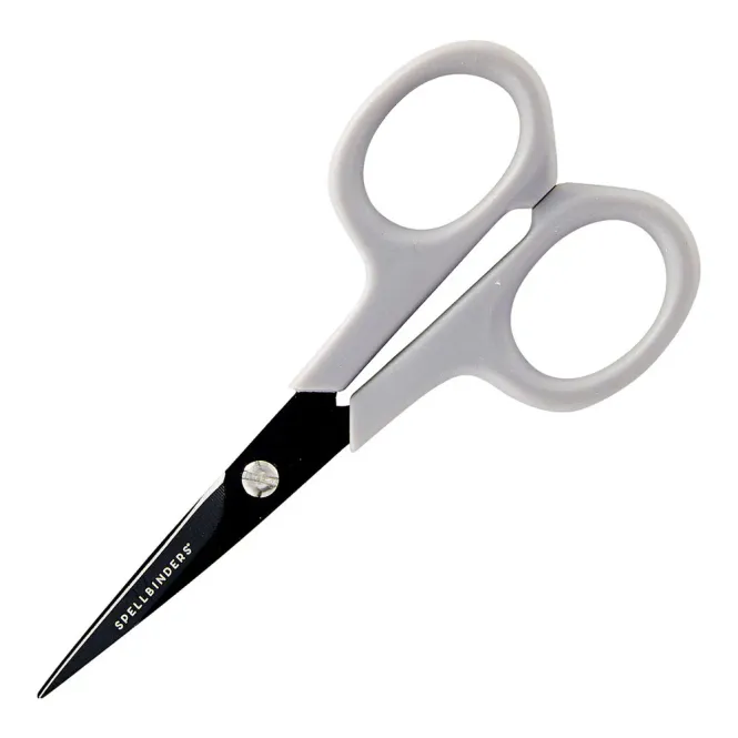 Hovedbilde Spellbinders Non-Stick Detail Scissors 4 Inch ...