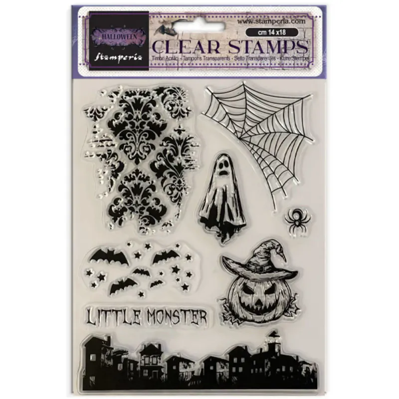 Stamperia – Halloween Art Journaling Selection