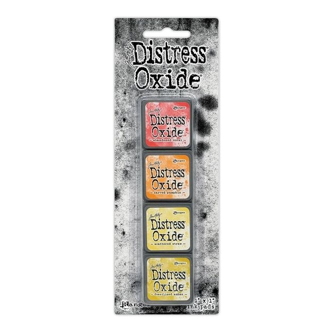 Hovedbilde Tim Holtz – Distress Mini Oxide Ink Pads ...