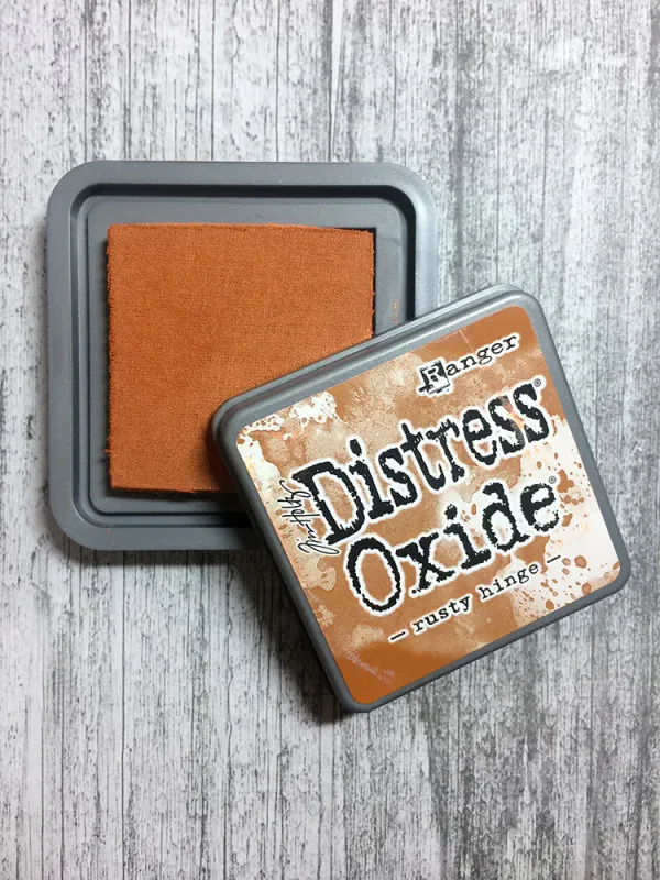 Tim Holtz Distress Oxide Ink Pad – Rusty Hinge (TDO56164)