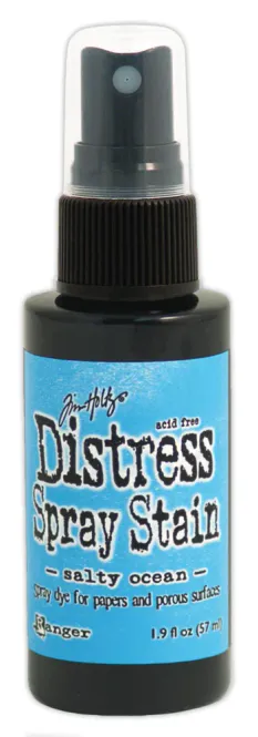 Hovedbilde Tim Holtz Distress Spray Stain – Salty ...