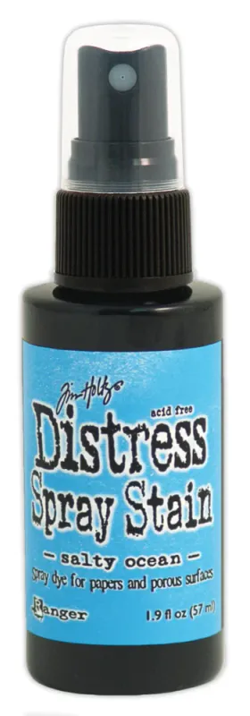 Tim Holtz Distress Spray Stain – Salty Ocean (TSS42457)