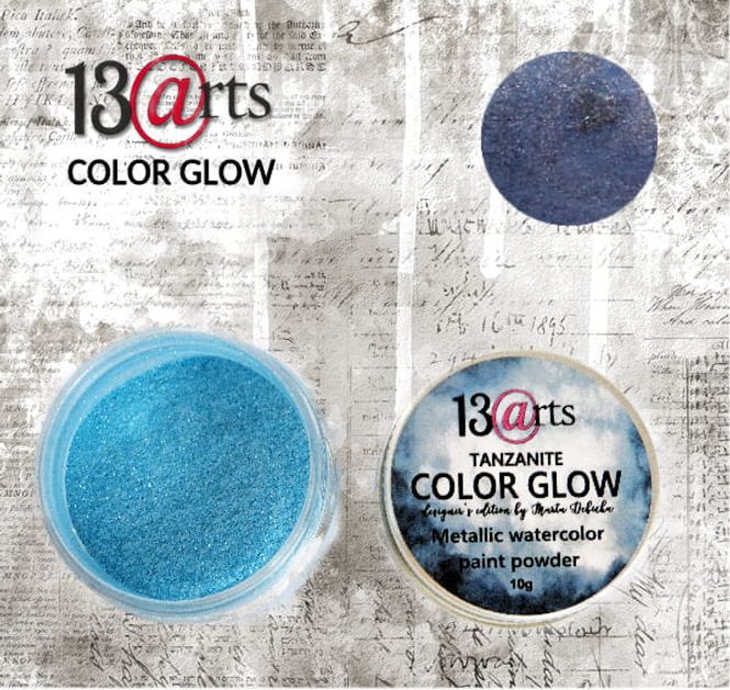 Hovedbilde 13@rt Color Glow - Tanzanite