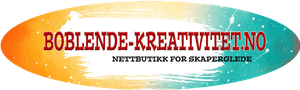 Boblende-kreativitet AS