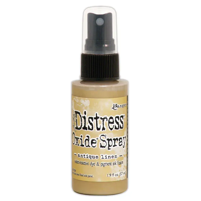 Hovedbilde Tim Holtz Distress Oxide Spray – Antique ...