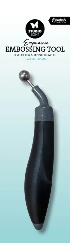 STUDIO LIGHT ERGONOMIC EMBOSSING TOOL